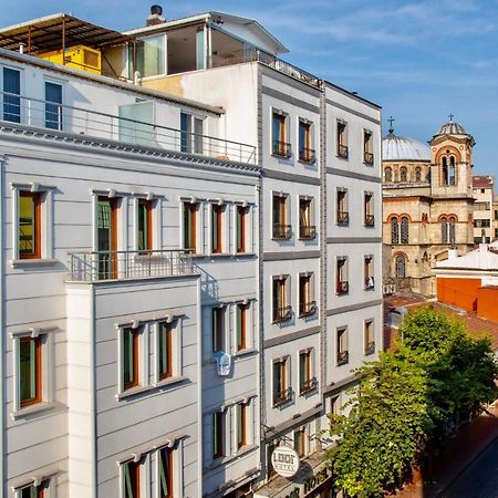 Malabadi Suites - Istanbul Old City Экстерьер фото