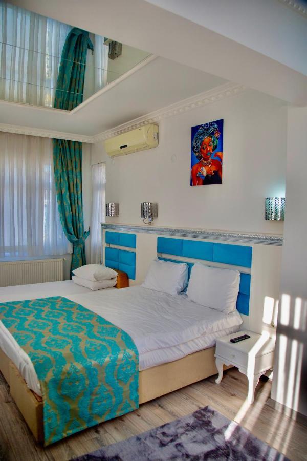 Malabadi Suites - Istanbul Old City Экстерьер фото