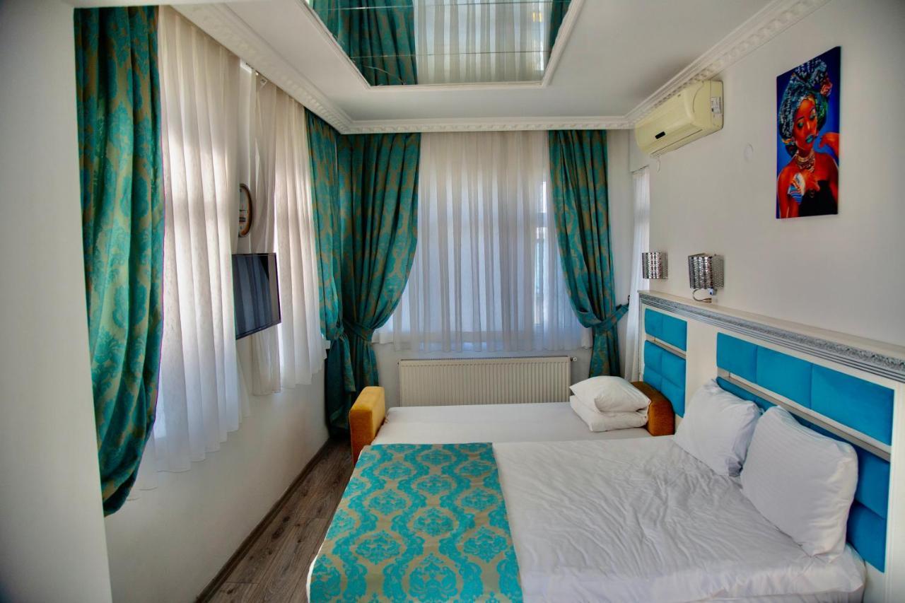 Malabadi Suites - Istanbul Old City Экстерьер фото