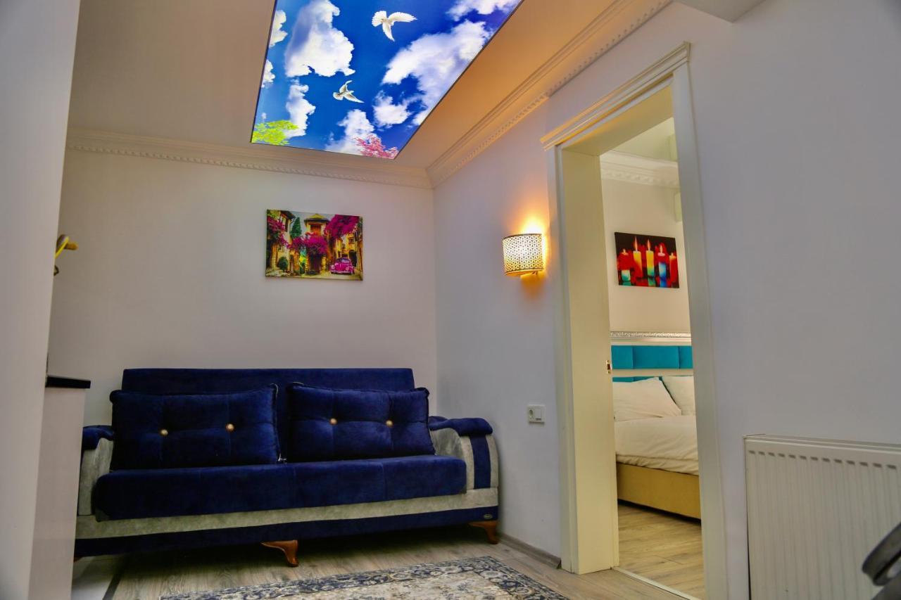 Malabadi Suites - Istanbul Old City Экстерьер фото