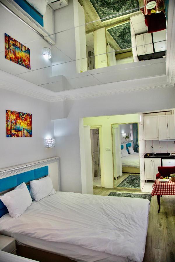 Malabadi Suites - Istanbul Old City Экстерьер фото