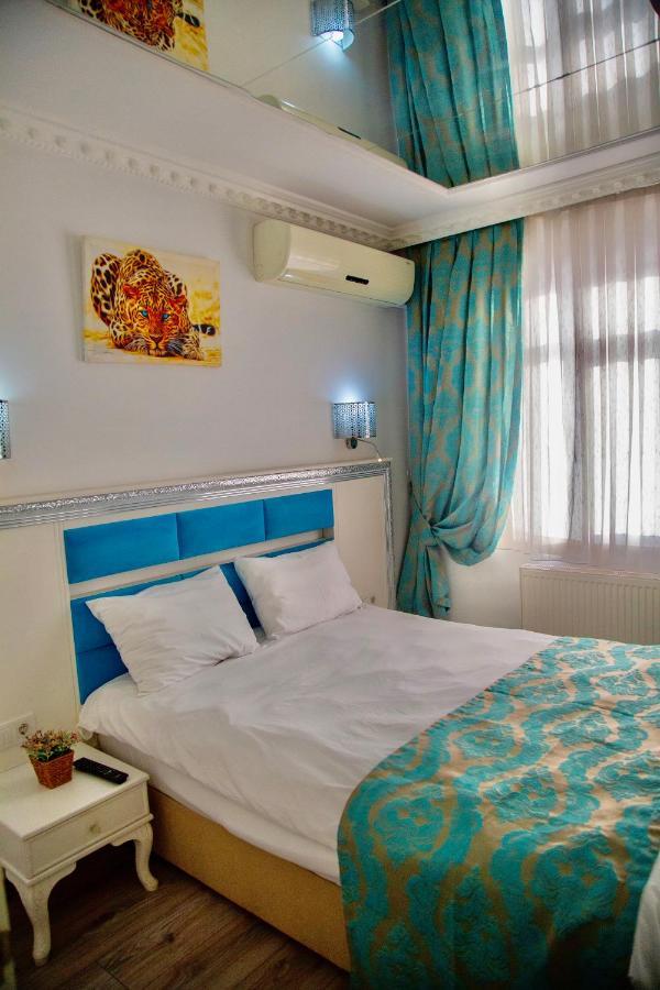 Malabadi Suites - Istanbul Old City Экстерьер фото