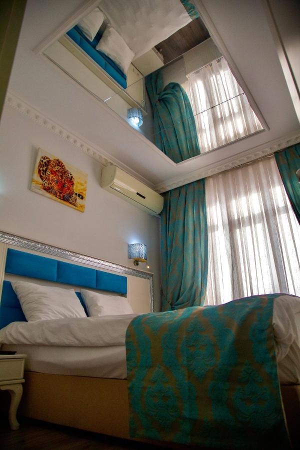 Malabadi Suites - Istanbul Old City Экстерьер фото