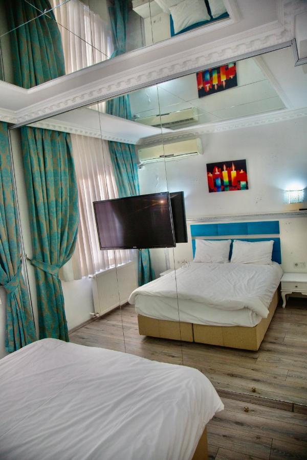 Malabadi Suites - Istanbul Old City Экстерьер фото
