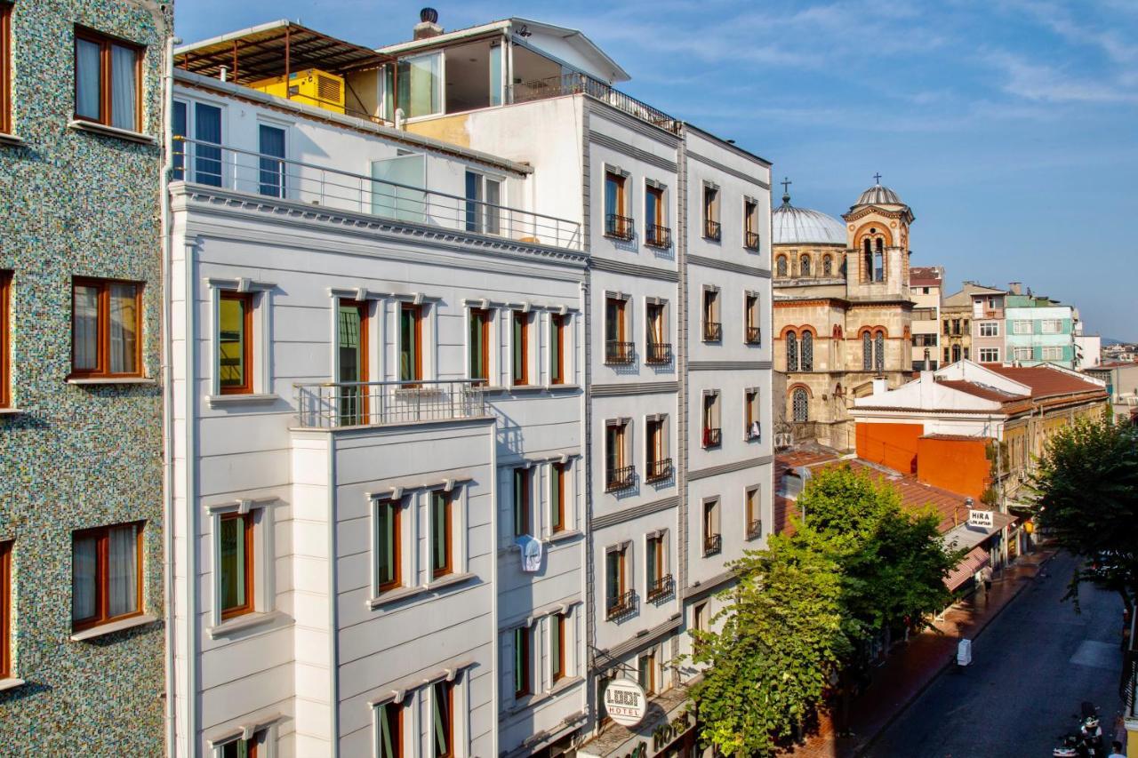 Malabadi Suites - Istanbul Old City Экстерьер фото
