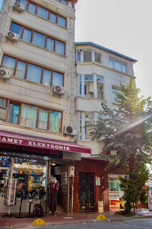 Malabadi Suites - Istanbul Old City Экстерьер фото
